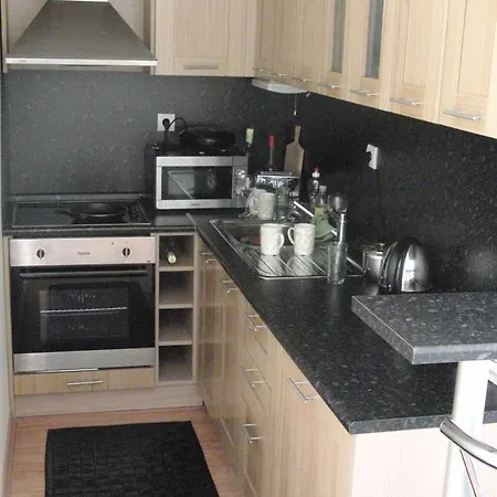 شقة Garden Of Eden, Sea View Apartment, سفيتي فلاس