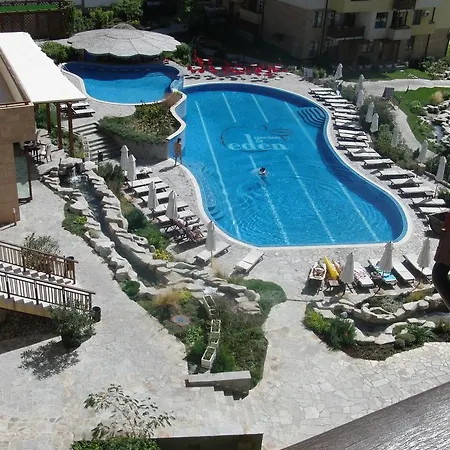 Garden Of Eden, Sea View Apartment, * سفيتي فلاس