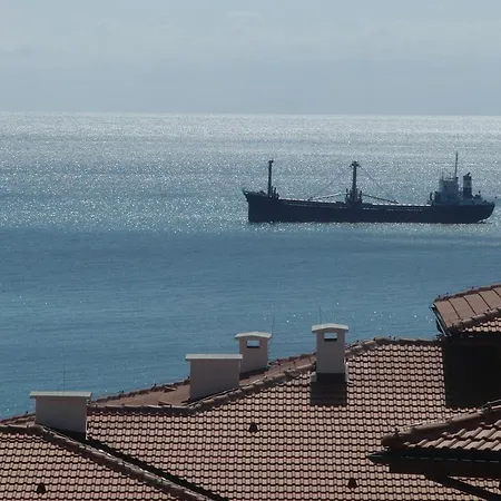 شقة Garden Of Eden, Sea View Apartment,