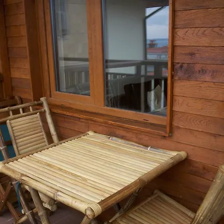 شقة Garden Of Eden, Sea View Apartment, *